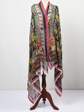 Load image into Gallery viewer, Printed Chiffon Dupatta
