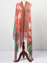 Load image into Gallery viewer, Printed Chiffon Dupatta
