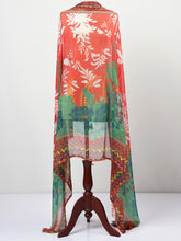 Load image into Gallery viewer, Printed Chiffon Dupatta
