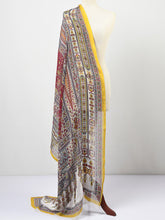 Load image into Gallery viewer, Printed Chiffon Dupatta
