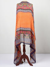 Load image into Gallery viewer, Printed Chiffon Dupatta
