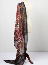 Load image into Gallery viewer, Printed Chiffon Dupatta
