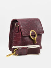 Load image into Gallery viewer, Patterned Mini Handbag

