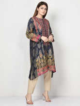Load image into Gallery viewer, Embroidered Jacquard Shirt
