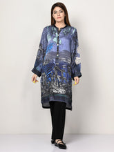 Load image into Gallery viewer, Printed Silk Shirt
