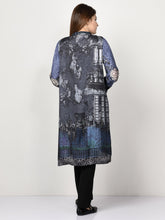 Load image into Gallery viewer, Printed Silk Shirt
