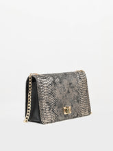 Load image into Gallery viewer, Gold Textured Handbag

