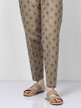 Load image into Gallery viewer, Printed Khaddar Trouser
