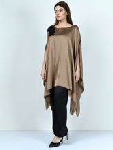 Load image into Gallery viewer, Embellished Silk Shirt
