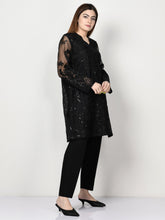Load image into Gallery viewer, Embroidered Organza Shirt
