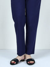 Load image into Gallery viewer, Pocketed Trouser - Dark Blue
