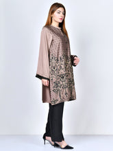 Load image into Gallery viewer, Embroidered Silk Shirt
