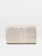 Load image into Gallery viewer, Embellished Sequin Clutch
