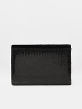 Load image into Gallery viewer, Embellished Velvet Clutch
