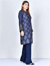 Load image into Gallery viewer, Embroidered Thai Silk Shirt
