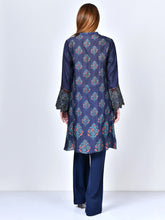 Load image into Gallery viewer, Embroidered Thai Silk Shirt
