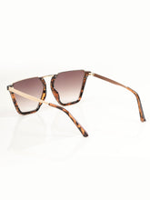 Load image into Gallery viewer, Patterned Frame Sunglasses
