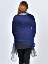 Load image into Gallery viewer, Shimmer Striped Scarf
