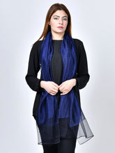 Load image into Gallery viewer, Shimmer Striped Scarf

