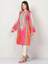 Load image into Gallery viewer, Embroidered Lawn Shirt
