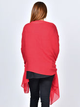 Load image into Gallery viewer, Silver Studded Scarf

