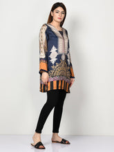 Load image into Gallery viewer, Printed Silk Shirt
