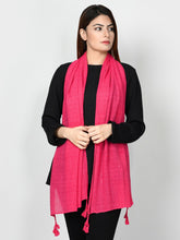 Load image into Gallery viewer, Crinkled Sequins Scarf
