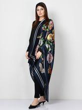 Load image into Gallery viewer, Printed Silk Scarf
