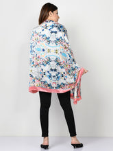 Load image into Gallery viewer, Printed Silk Scarf
