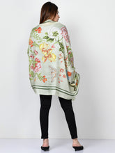 Load image into Gallery viewer, Printed Silk Scarf
