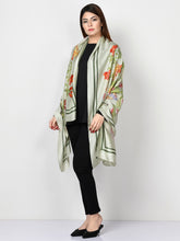 Load image into Gallery viewer, Printed Silk Scarf

