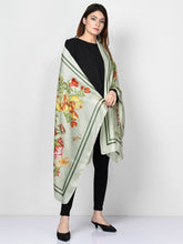 Load image into Gallery viewer, Printed Silk Scarf
