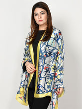 Load image into Gallery viewer, Printed Silk Scarf
