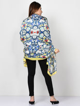 Load image into Gallery viewer, Printed Silk Scarf
