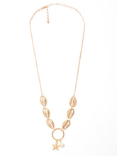 Load image into Gallery viewer, Seashells Necklace
