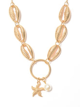 Load image into Gallery viewer, Seashells Necklace

