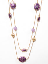 Load image into Gallery viewer, Layered Bead Necklace
