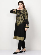 Load image into Gallery viewer, Embellished Jacquard Shirt
