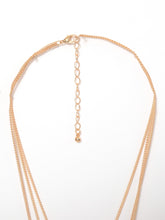 Load image into Gallery viewer, Layered Seashell Necklace
