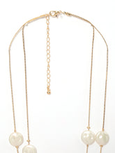 Load image into Gallery viewer, Layered Pearl Necklace
