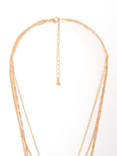 Load image into Gallery viewer, Layered Stone Necklace
