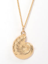 Load image into Gallery viewer, Layered Sea Charms Necklace
