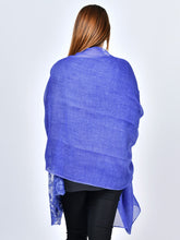 Load image into Gallery viewer, Embroidered Sequin Scarf
