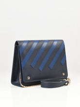 Load image into Gallery viewer, Striped Handbag

