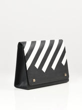 Load image into Gallery viewer, Striped Handbag
