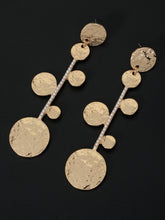 Load image into Gallery viewer, Circular Bar Earrings
