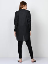 Load image into Gallery viewer, Embroidered Cambric Shirt
