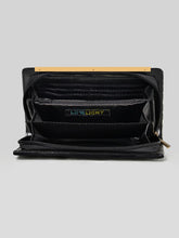 Load image into Gallery viewer, Laser-Cut Zip Wallet
