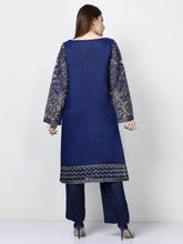 Load image into Gallery viewer, Embroidered Organza Shirt
