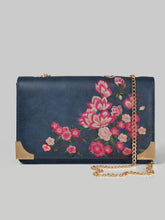 Load image into Gallery viewer, Embroidered Clutch
